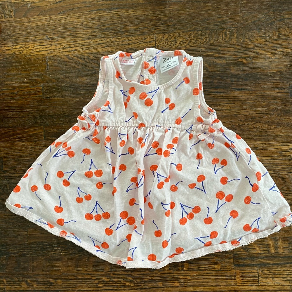 Baby Zara dress